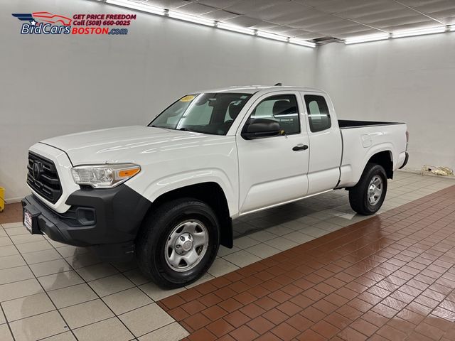 2018 Toyota Tacoma SR