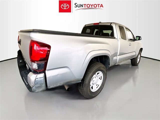 2018 Toyota Tacoma SR5