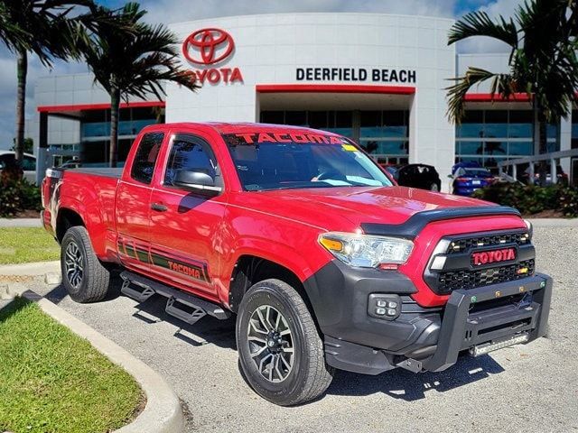 2018 Toyota Tacoma SR5