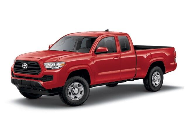 2018 Toyota Tacoma 