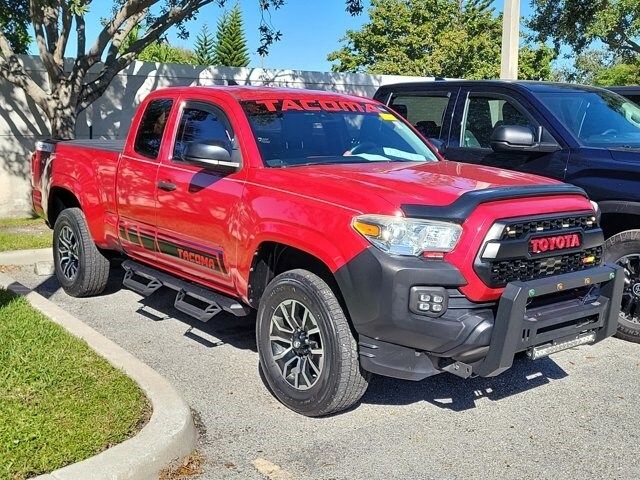 2018 Toyota Tacoma SR5