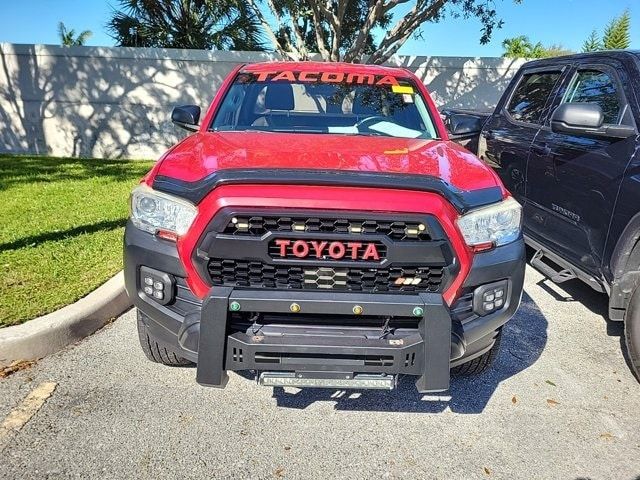 2018 Toyota Tacoma SR5