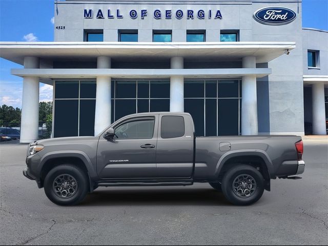 2018 Toyota Tacoma SR5