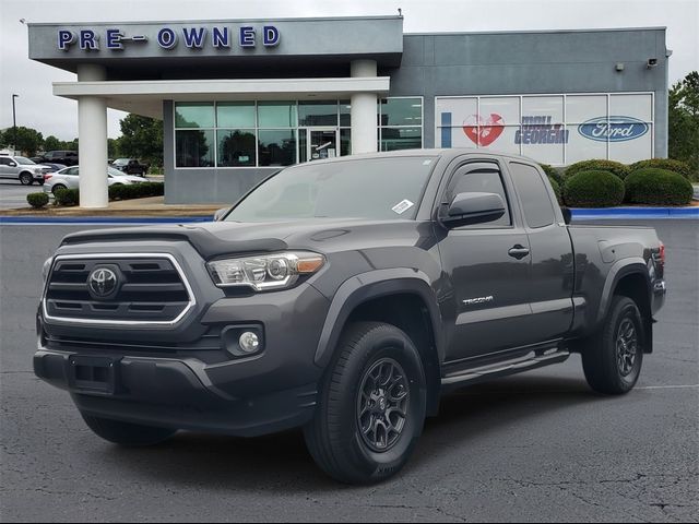 2018 Toyota Tacoma SR5