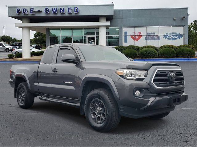 2018 Toyota Tacoma SR5