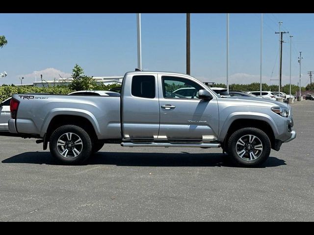 2018 Toyota Tacoma 