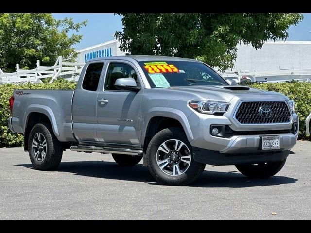 2018 Toyota Tacoma 