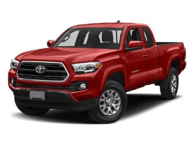 2018 Toyota Tacoma SR5