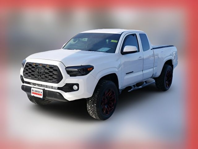 2018 Toyota Tacoma SR5