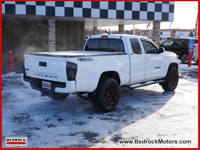 2018 Toyota Tacoma SR5