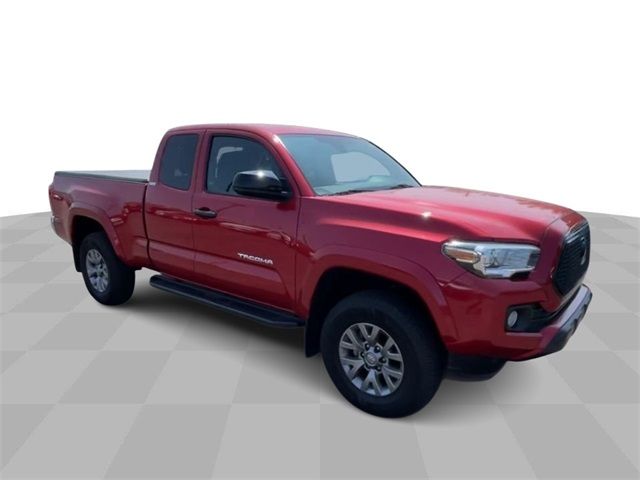 2018 Toyota Tacoma SR5