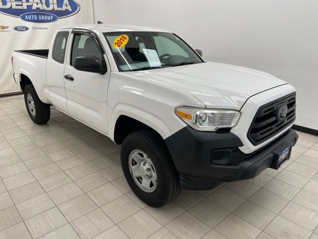 2018 Toyota Tacoma SR