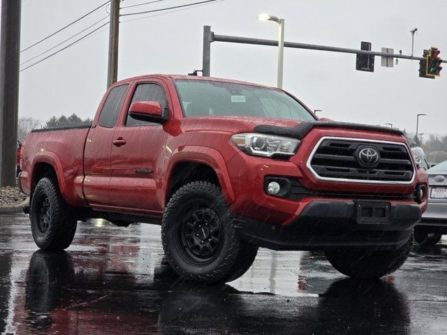 2018 Toyota Tacoma SR5