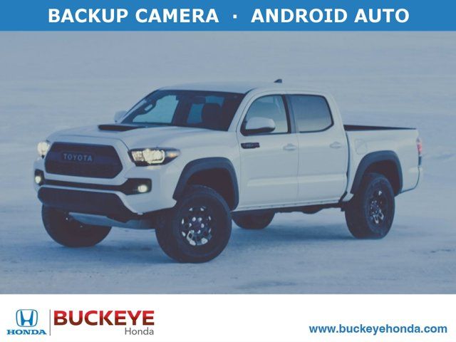 2018 Toyota Tacoma 