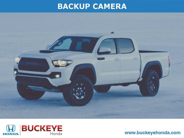 2018 Toyota Tacoma 