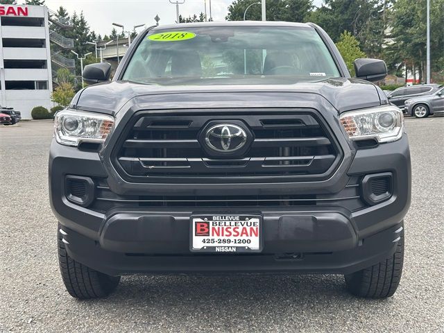 2018 Toyota Tacoma SR