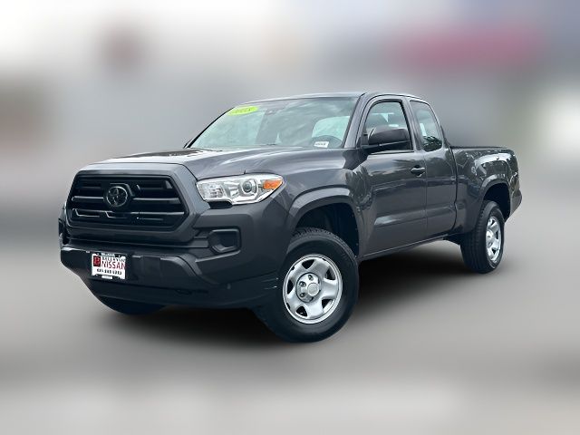 2018 Toyota Tacoma SR