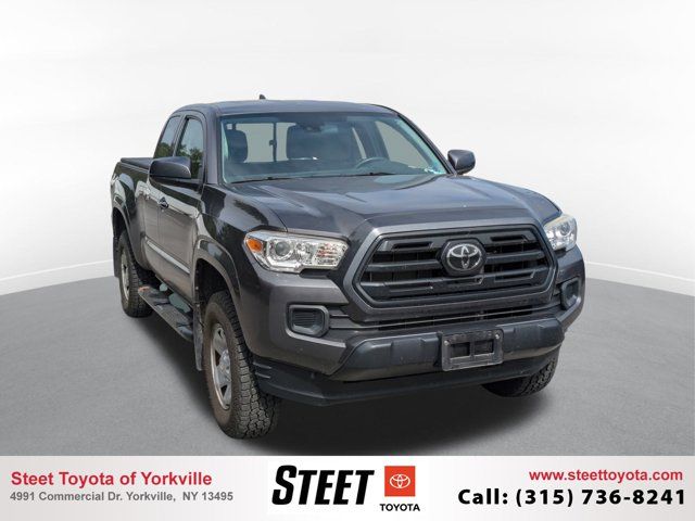 2018 Toyota Tacoma SR