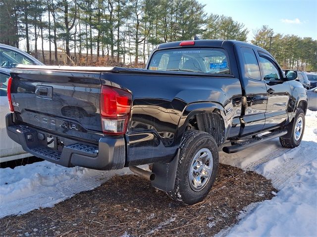 2018 Toyota Tacoma SR