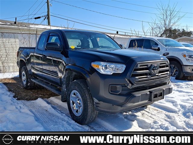 2018 Toyota Tacoma SR