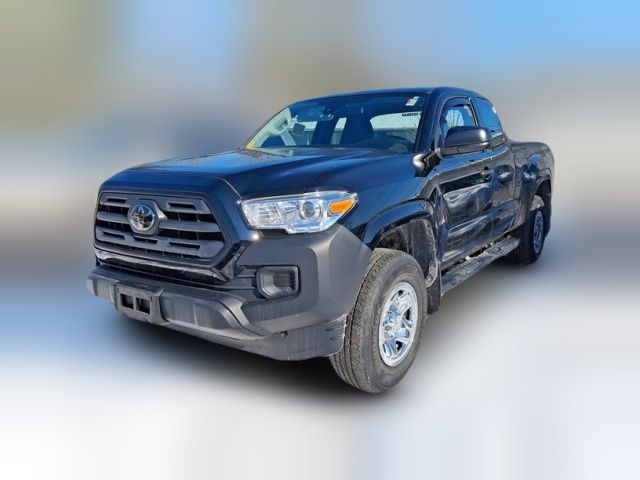 2018 Toyota Tacoma SR