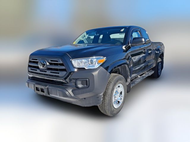 2018 Toyota Tacoma SR