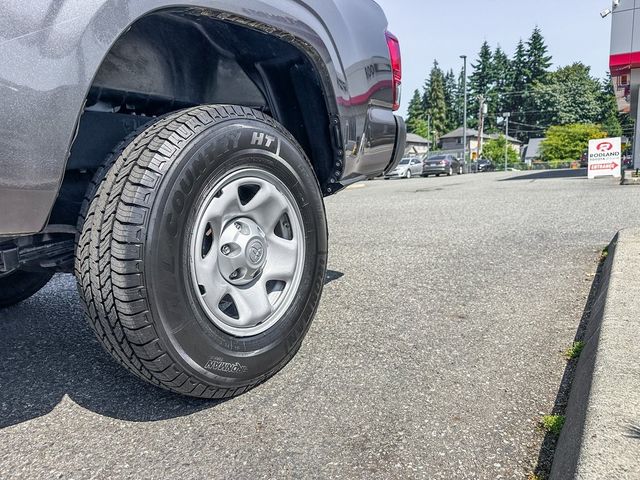 2018 Toyota Tacoma SR