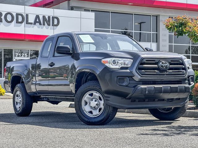 2018 Toyota Tacoma SR