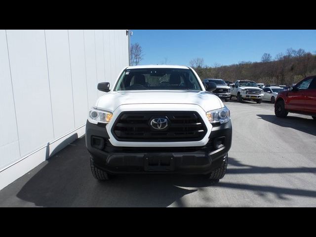 2018 Toyota Tacoma SR