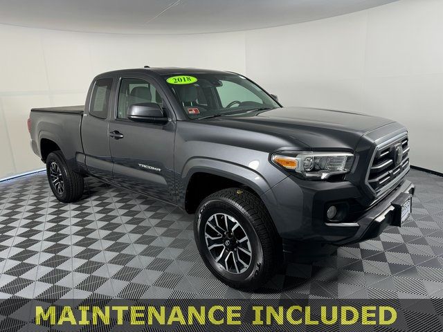 2018 Toyota Tacoma SR5