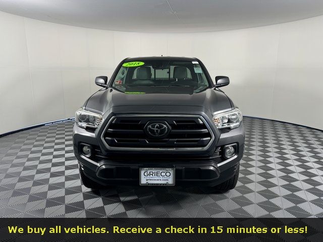 2018 Toyota Tacoma SR5