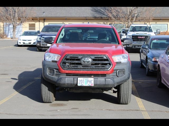 2018 Toyota Tacoma 