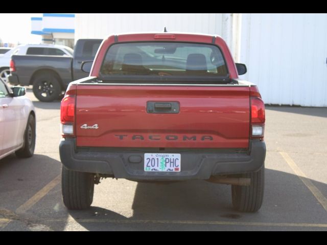 2018 Toyota Tacoma SR