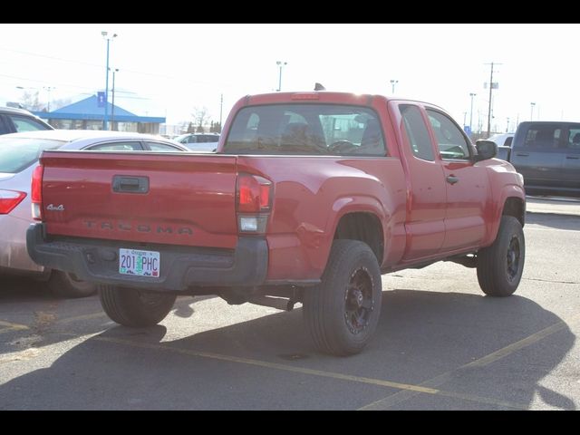 2018 Toyota Tacoma 