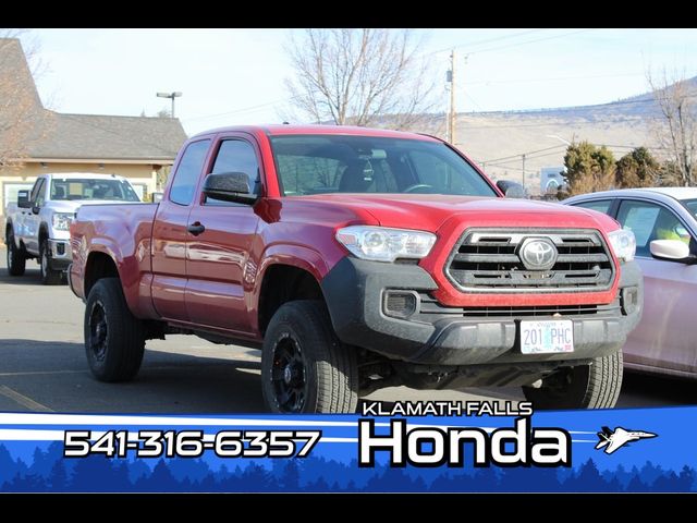 2018 Toyota Tacoma SR