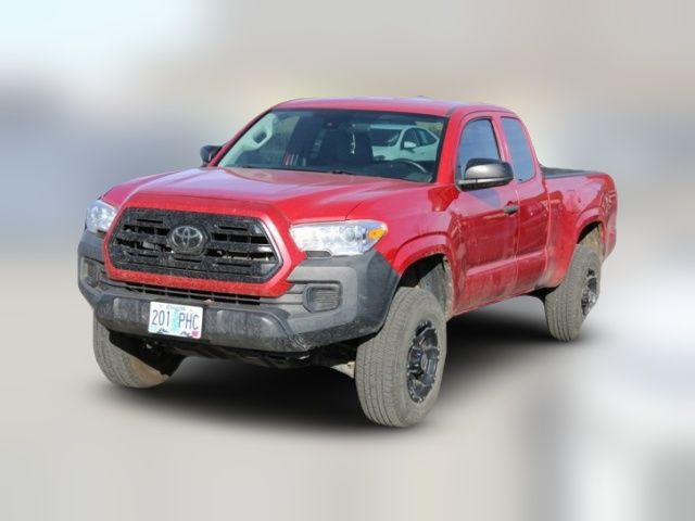 2018 Toyota Tacoma 