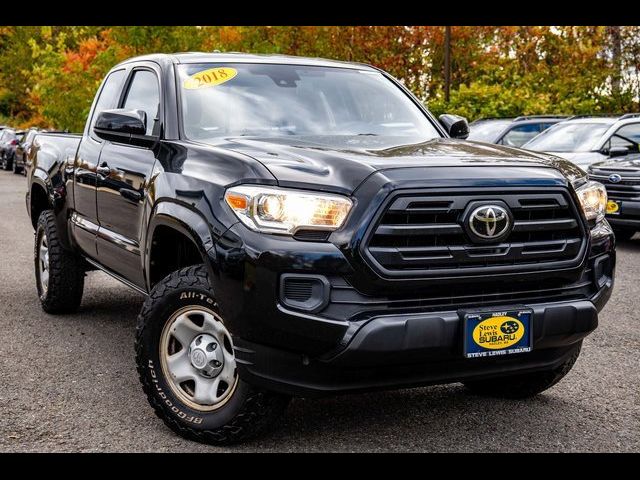 2018 Toyota Tacoma SR