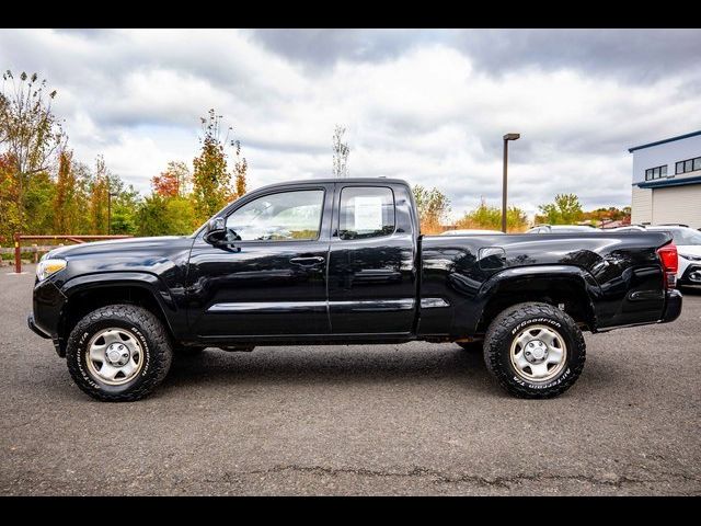 2018 Toyota Tacoma SR