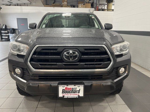 2018 Toyota Tacoma SR5