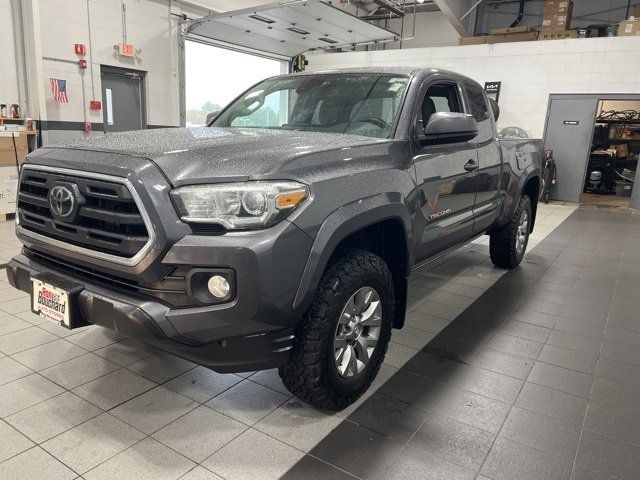 2018 Toyota Tacoma SR5