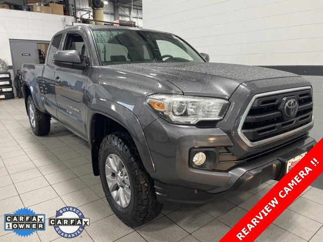 2018 Toyota Tacoma SR5