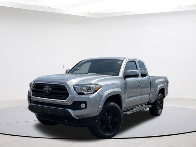 2018 Toyota Tacoma SR5