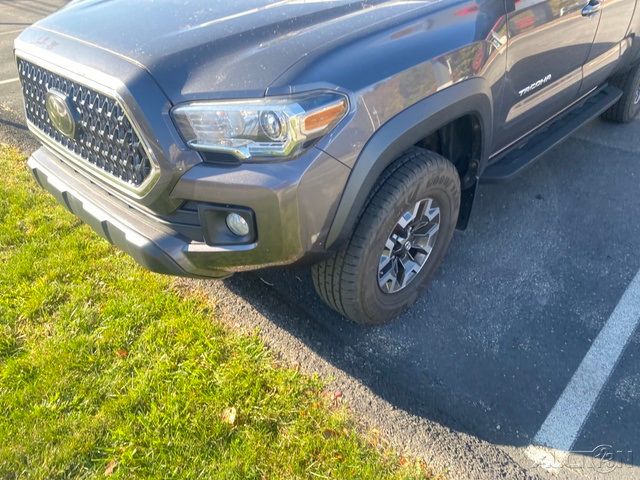 2018 Toyota Tacoma 