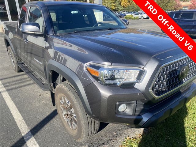 2018 Toyota Tacoma 