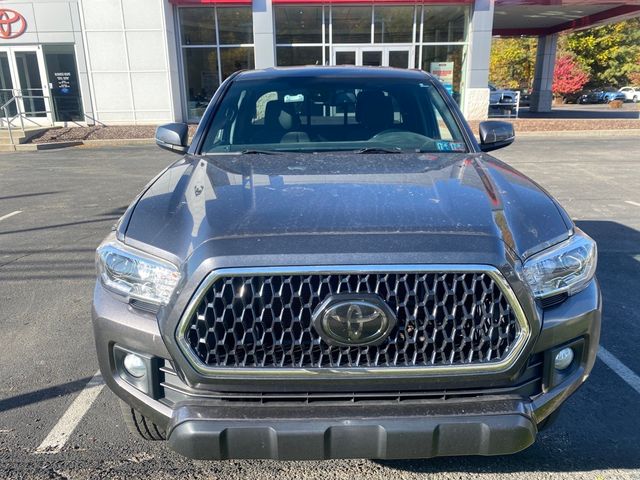 2018 Toyota Tacoma 