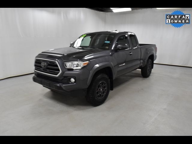 2018 Toyota Tacoma SR5