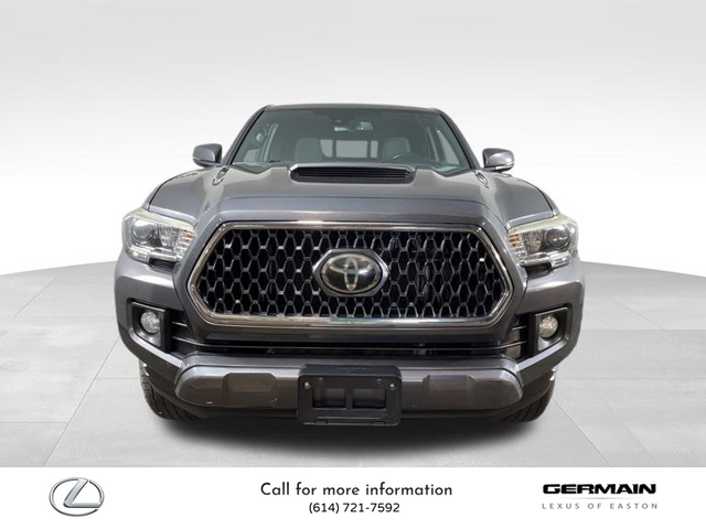 2018 Toyota Tacoma 