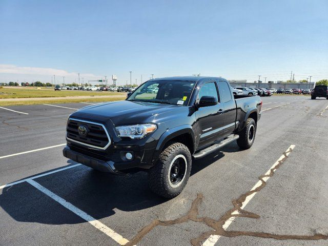 2018 Toyota Tacoma SR5