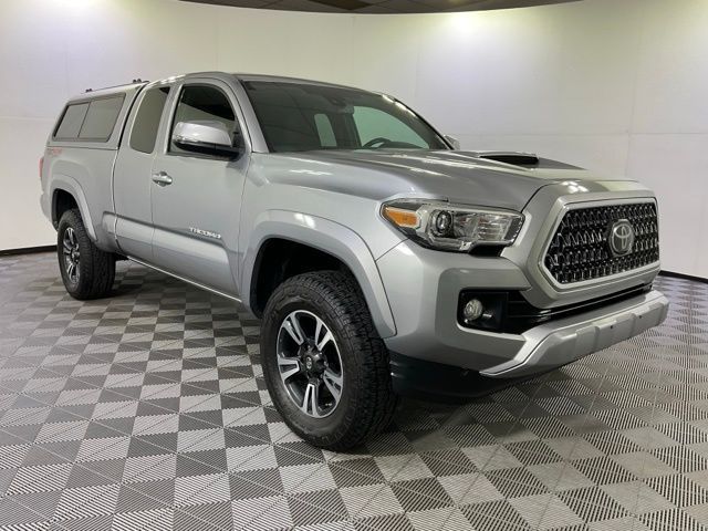 2018 Toyota Tacoma TRD Sport