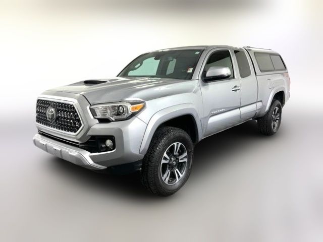 2018 Toyota Tacoma TRD Sport